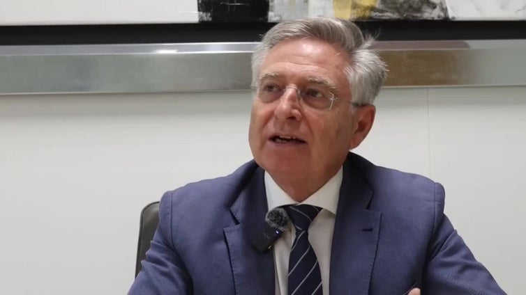 Sánchez Zamorano: "La corrupción provoca la desafección respecto al sistema democrático"