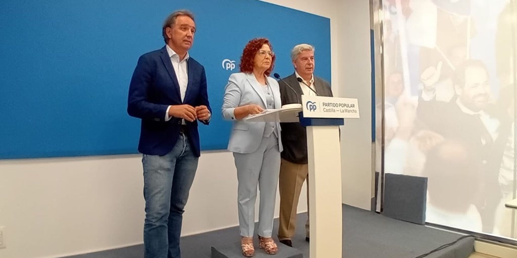 El PP vincula a la empresa  Obras públicas y regadíos S.A  al cobro de las mordidas de Cerdán tras la paralización de las obras de la N-502