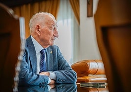 Gabriel Amat:  «Jamás he criticado a los jueces y me abrieron más de 260 investigaciones»