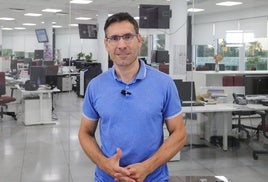 Antonio R. Vega:  «Nadie está por encima de la ley, tampoco los políticos condenados en los ERE»