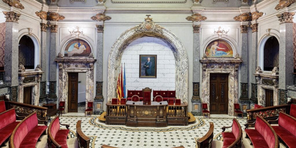 PP y Vox avanzan en el cambio del nombre de Valencia basado en «fundamentos históricos y lingüísticos»