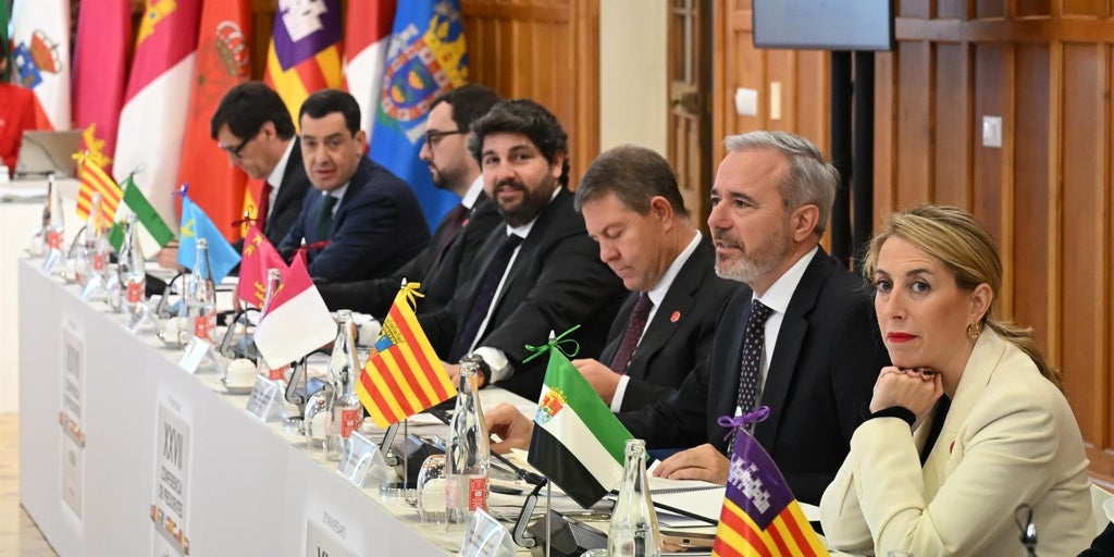 Los barones socialistas de Asturias y Castilla-La Mancha rechazan hacer un frente común con Andalucía contra la financiación singular de Cataluña