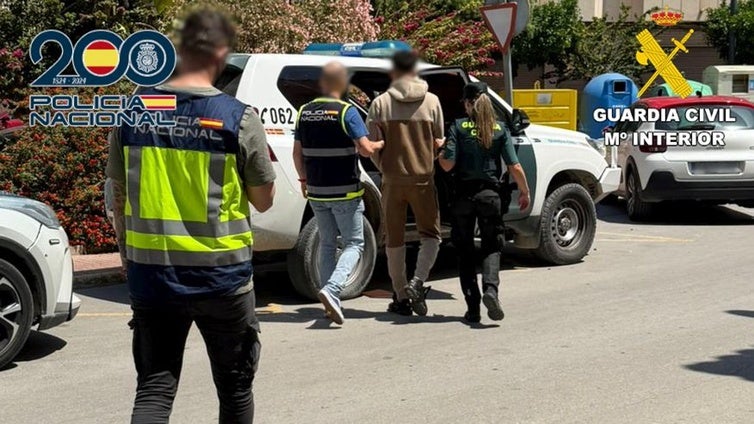 Alertan a las personas mayores de prevenir atracos tras detener a un joven por seis robos «muy violentos» a ancianas