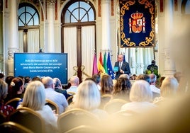 Málaga recuerda a Martín Carpena en el 25 aniversario de su asesinato por ETA