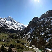 Ayer fue Marta, la 'mujer adrelanina' de 'El Hormiguero', y hoy ha muerto otro montañero tras una grave caída en Benasque