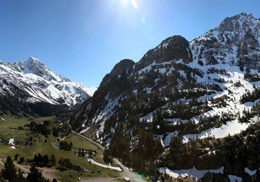 Ayer fue Marta, la 'mujer adrelanina' de 'El Hormiguero', y hoy ha muerto otro montañero tras una grave caída en Benasque