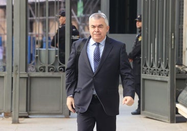 El Tribunal Supremo decidirá si saca a Santos Cerdán de prisión el 22 de julio
