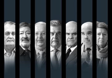 Todos los ex altos cargos del PSOE condenados por la malversación de los ERE están fuera de la prisión gracias al Constitucional