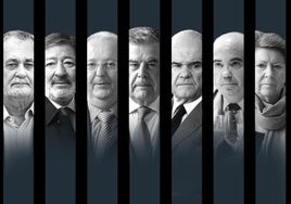 Todos los ex altos cargos del PSOE condenados por la malversación de los ERE están fuera de la prisión gracias al Constitucional