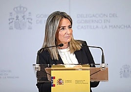 Milagros Tolón destaca en Caudete el compromiso del Gobierno de España con la modernización del sector industrial y la creación de empleo
