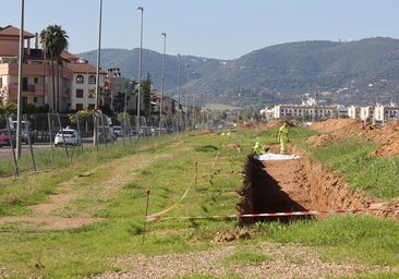 La Junta cierra la adjudicación de la Ronda Norte con la incógnita abierta sobre los restos arqueológicos