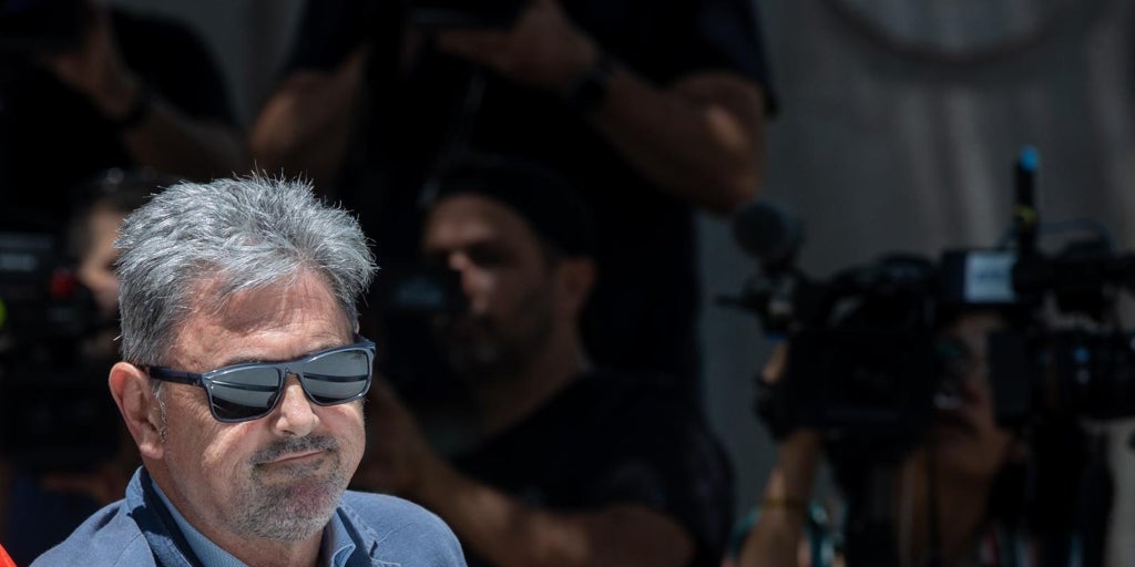 Santos Cerdán firmó el contrato de Servinabar porque tras las elecciones «era un mar de dudas», según su socio