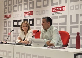 CCOO emplaza a la patronal a crear una mesa de diálogo para ver «qué elementos» componen el absentismo laboral