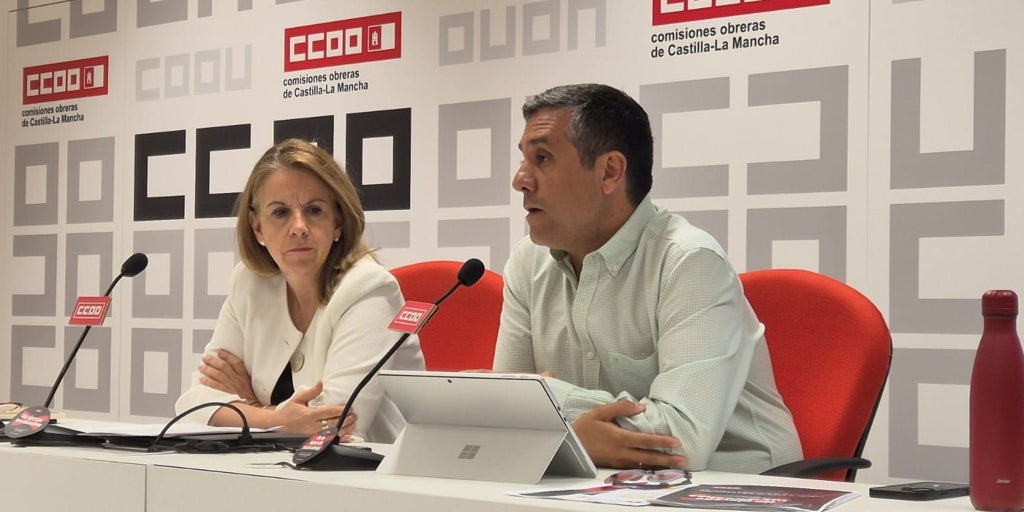 CCOO emplaza a la patronal a crear una mesa de diálogo para ver «qué elementos» componen el absentismo laboral