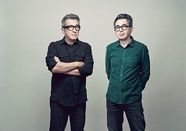 Buenafuente y Berto Romero llevan su show a Roig Arena el 12 de diciembre