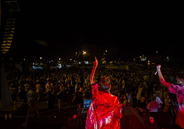 MUWI La Rioja Music Fest 2025: cuatro días de música, vino y sabor riojano