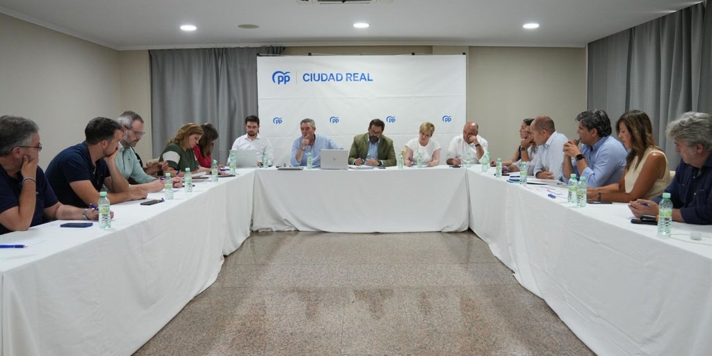 Núñez: «Mi compromiso es seguir peleando y defendiendo el agua para Castilla-La Mancha»