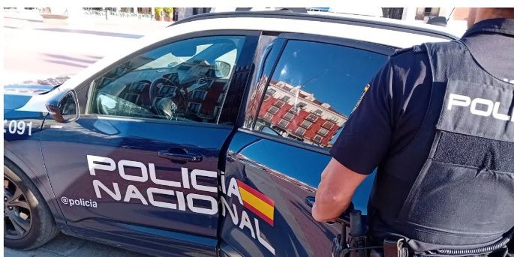 Un Policía Nacional fuera de servicio salva la vida de un hombre atragantado en un restaurante de Ávila