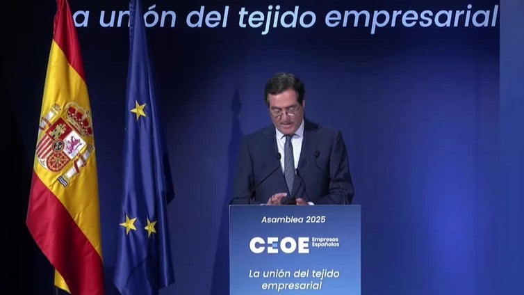 Garamendi celebra el fallo del Supremo sobre la indemnización por despido