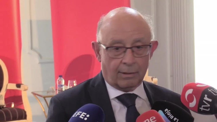 Un juez investiga al exministro Montoro (PP) por favorecer a gasísticas a cambio de pagos