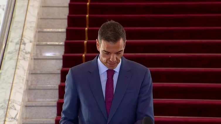 Sánchez reivindica la migración segura y ordenada como factor de progreso de España