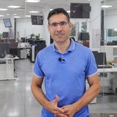 Antonio R. Vega: «Nadie está por encima de la ley, tampoco los políticos condenados en los ERE»