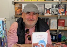 'El vuelo de los delfines', de José Ignacio García: derecho a la felicidad