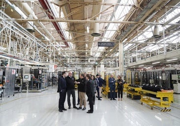 Horse compromete inversiones por 70 millones y 200 nuevas contrataciones indefinidas para este año y el que viene