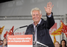 El PSC 'borra' a Felipe González de su historia