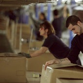 Ropa de Zara a 95 países desde Aragón: Inditex confirma que su mayor centro logístico del mundo abrirá en tres semanas