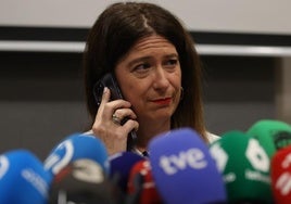 Un juzgado de Madrid abre causa contra la 'fontanera' del PSOE Leire Díez