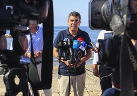 Mazón recurrirá el «cuponazo separatista» de Cataluña ante el Tribunal Constitucional