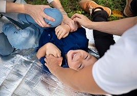 Jaén necesita de forma urgente cinco familias de acogida para menores de 0 a 6 años