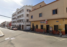 Un joven de 20 años intenta quemar viva a su pareja de 17 en Las Palmas de Gran Canaria