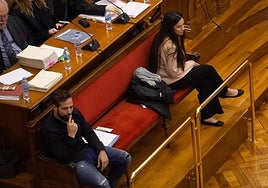 El Supremo rechaza revisar la condena de Rosa Peral tras la confesión de Albert López: «Ella intervino en todas las fases de ejecución delictiva»