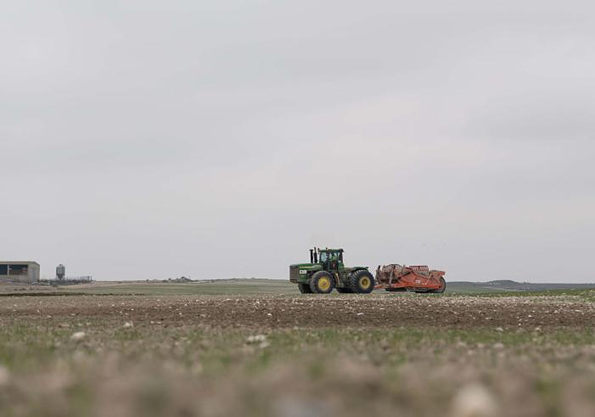 Agricultura manifiesta su más firme oposición a la reducción del presupuesto de la PAC 2028-2034