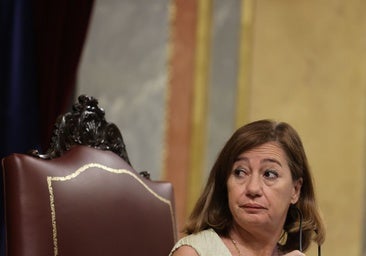 Armengol ignora a PP y Vox y la reforma para retirar credenciales de prensa pasa ya al Pleno