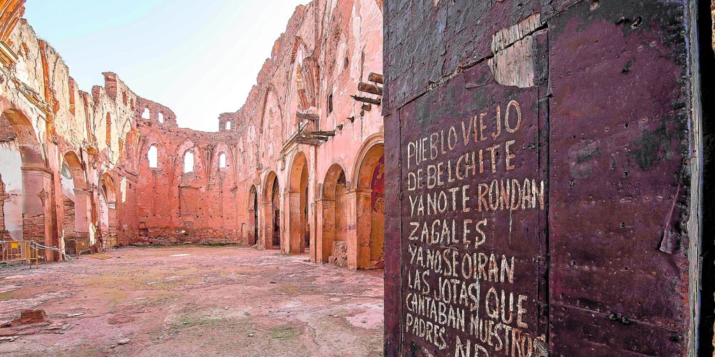  Belchite, de película : una veintena de equipos de once provincias en busca del mejor corto en 24 horas
