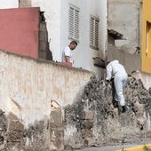 La menor de 17 años quemada viva en Canarias señaló a su agresor: «Me lanzó un papel prendido»
