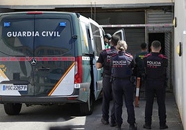 Prisión para el 'ultra' detenido en Mataró por incitar a una «cacería» en Torre Pacheco