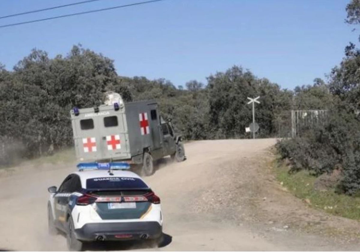 Defensa suspende de sus funciones al cuarto mando investigado en el caso Cerro Muriano