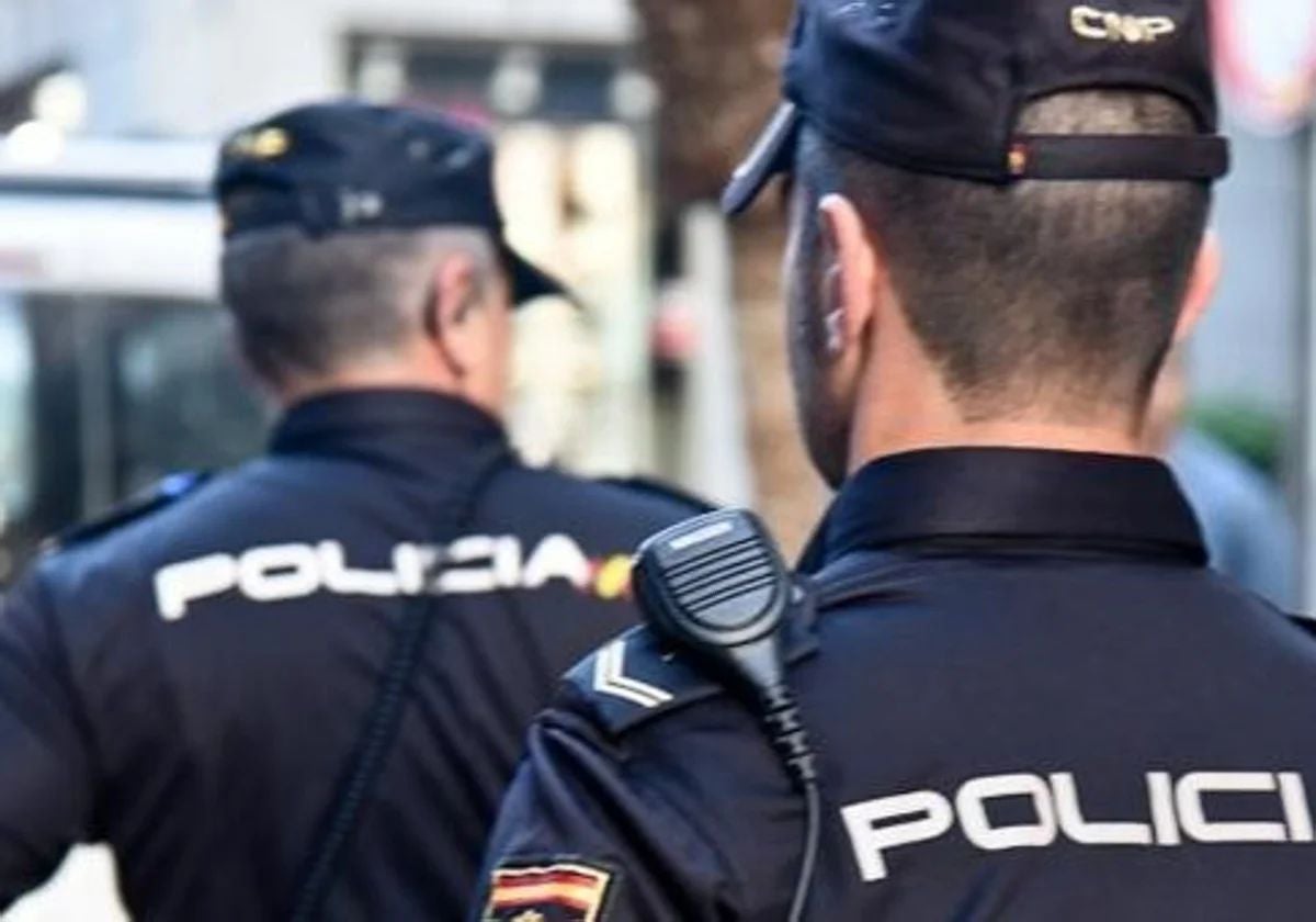 La Policía Nacional se hizo cargo de la investigación