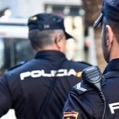 La Policía Nacional se hizo cargo de la investigación