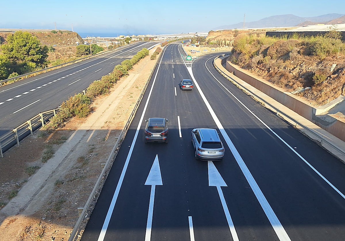 El tramo que ha estado en obras durante ocho meses ha vuelto a estar operativo este jueves