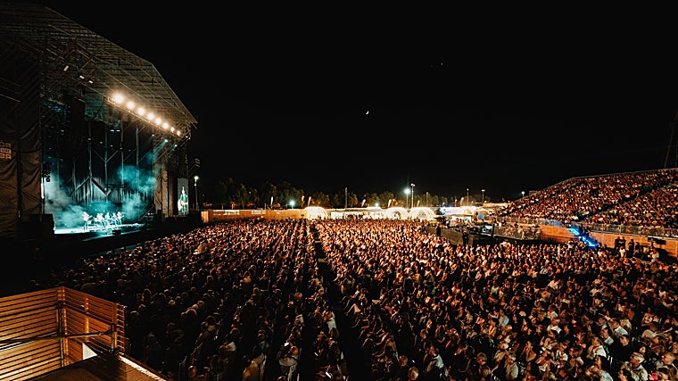 El festival Córdoba Live deja más de 80.000 asistentes y un impacto de 12 millones de euros