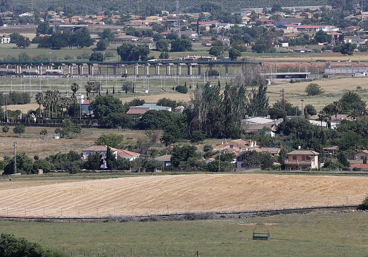 Viviendas en parcelaciones de la Vega en Córdoba