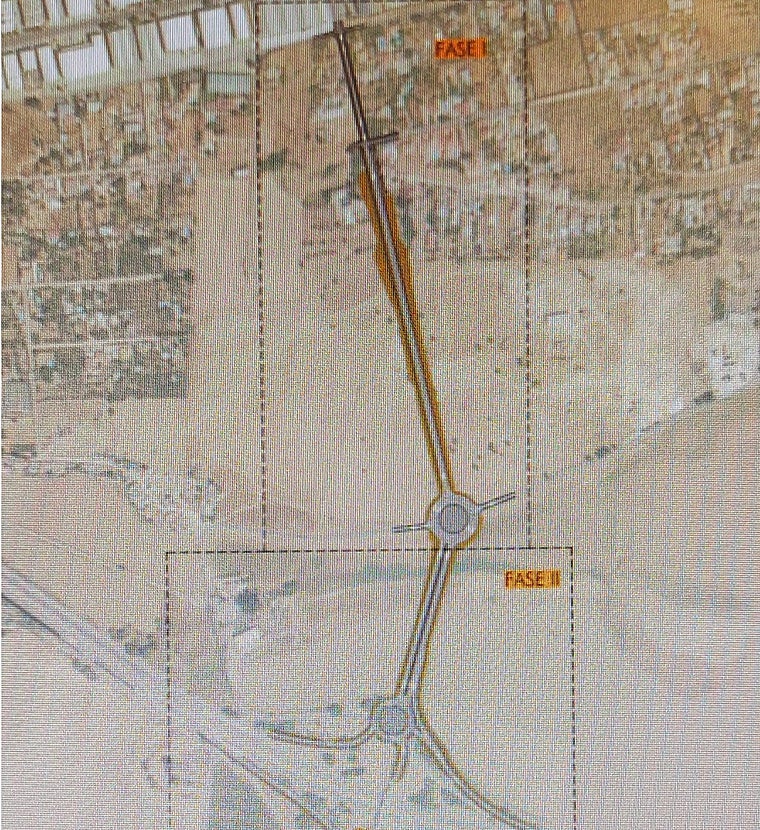 Urbanismo &#039;fasea&#039; el enlace de Las Quemadas con la autovía A-4 e impulsa la ejecución de su primer tramo