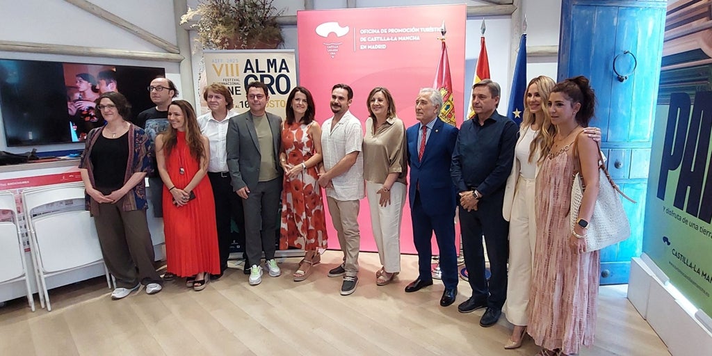 Siete estrenos en la VIII edición del Festival de Cine de Almagro