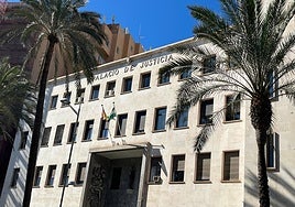 Va a prisión 17 años por atropellar a sus antiguos suegros para intentar matarlos en un garaje de Almería