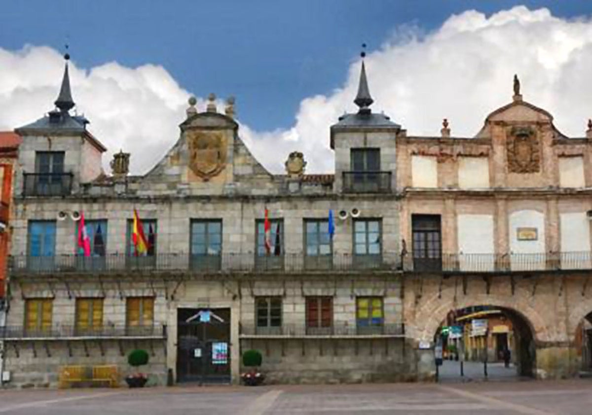 Ayuntamiento de Medina del Campo